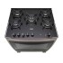 Cocina Dako Supreme Glass Titan 5Hr Cocina Dako Supreme Glass Titan 5Hr