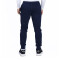 Pantalón de Hombre Umbro Felpa C/Puño Adulto Azul Marino