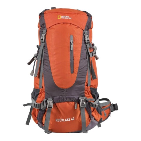 Mochila Rock Lake 40 lts National Geographic Mochila Rock Lake 40 lts National Geographic