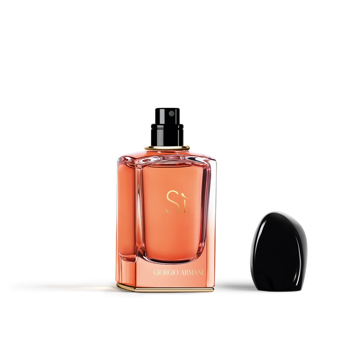 Perfume Giorgio Armani Si New Edp Intense 50 Ml. 