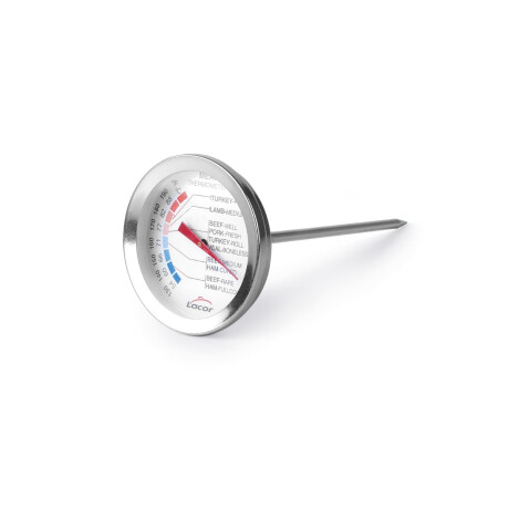 Termómetro Analógico de Carne -54 °C a 88 °C Termómetro Analógico de Carne -54 °C a 88 °C