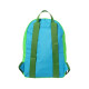 Mochila multicolor celeste