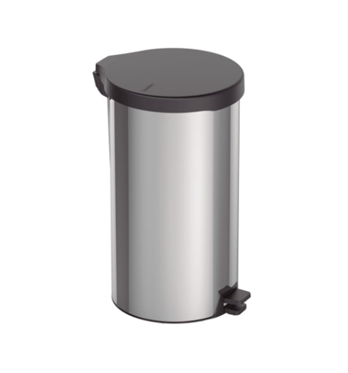 CUBO PEDAL 20LTS ACERO INOXIDABLE - 94538/720 