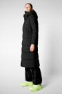 PARKA MISSY Negro