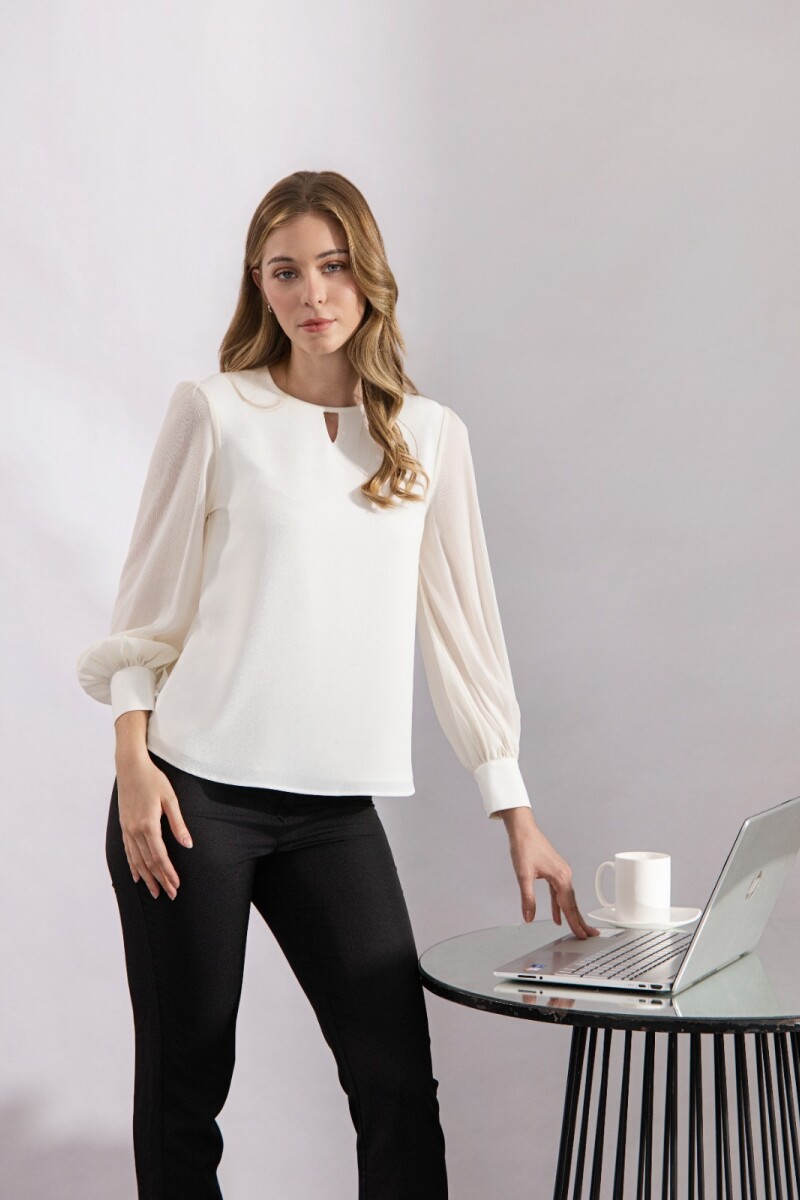 Blusa. Blusa.