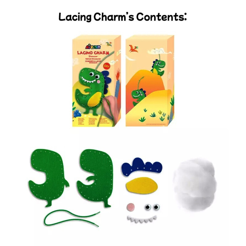 4 En 1 Craft Kit Dinosaurio 4 En 1 Craft Kit Dinosaurio