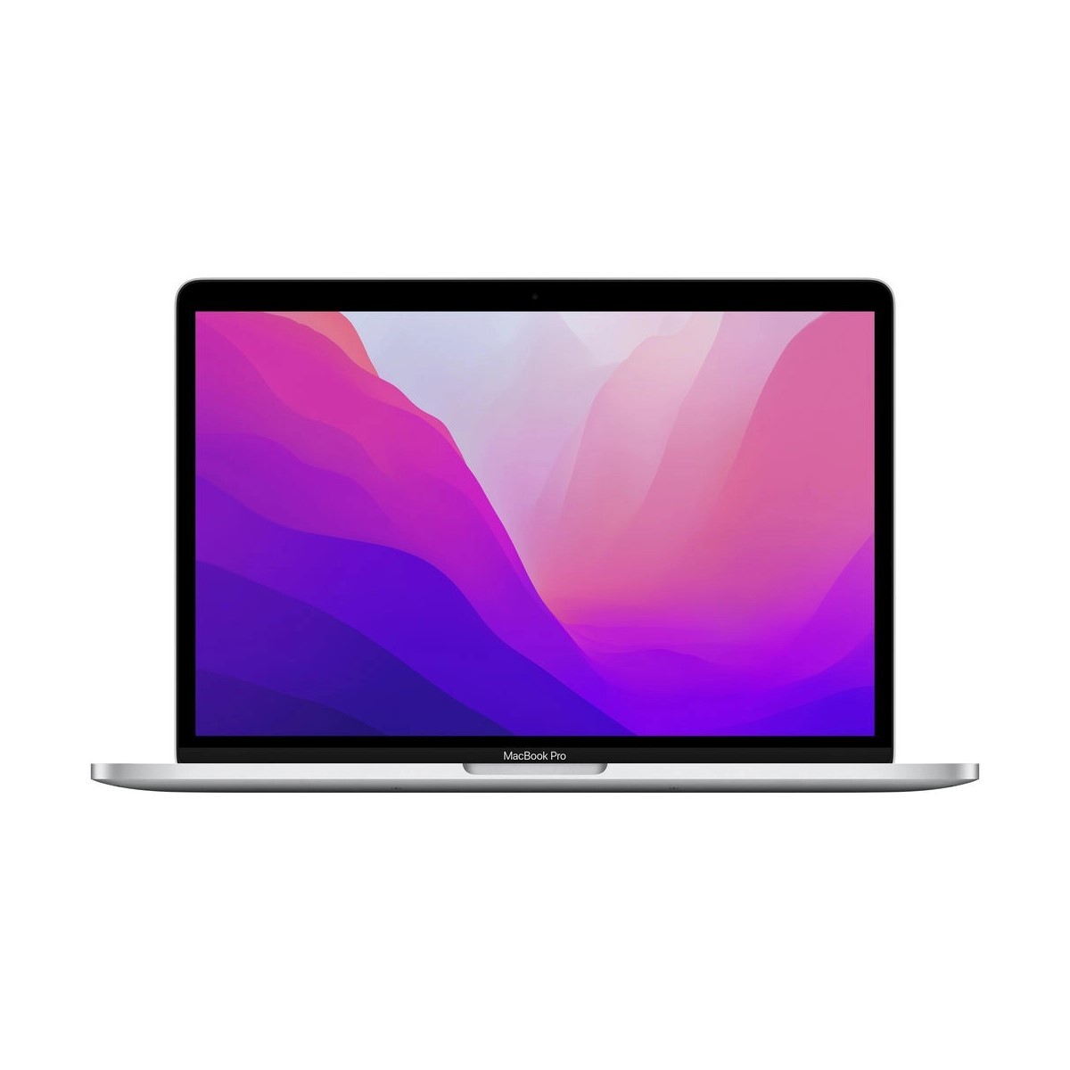 Macbook pro 13.3' m2 256gb/8gb ram touch bar - Silver 