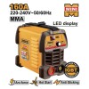 Soldadora Inverter Ingco 160Amp IGBT Soldadora Inverter Ingco 160Amp IGBT