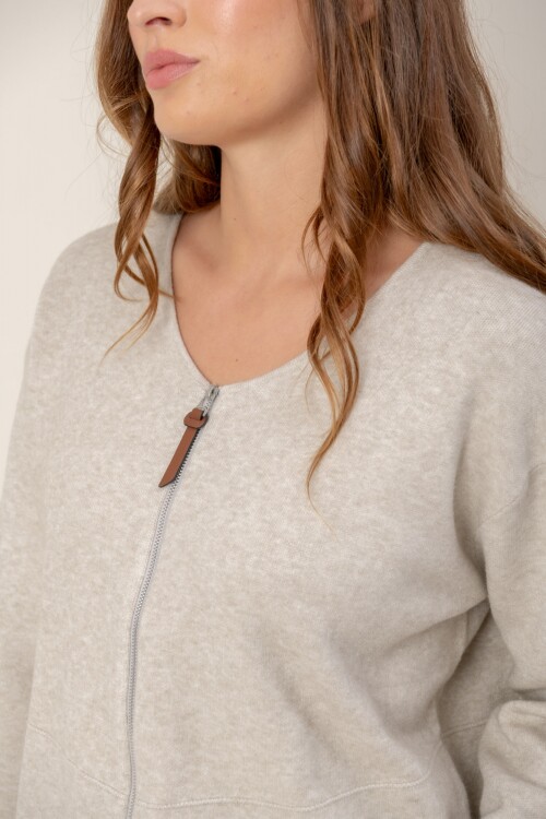 Campera Deep Beige