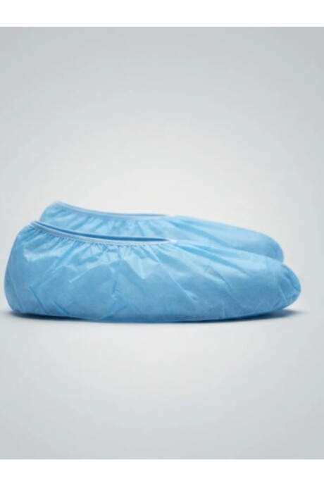 Cubre Calzado Descartable Pack x 100 Unidades Cubre Calzado Descartable Pack x 100 Unidades