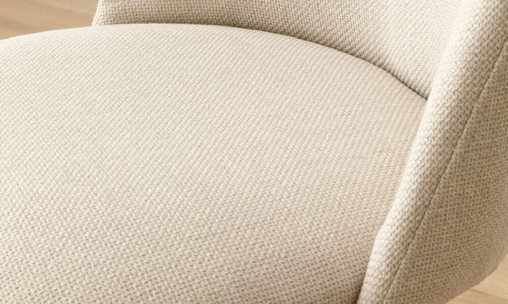 Silla MAYTE en Tela Beige