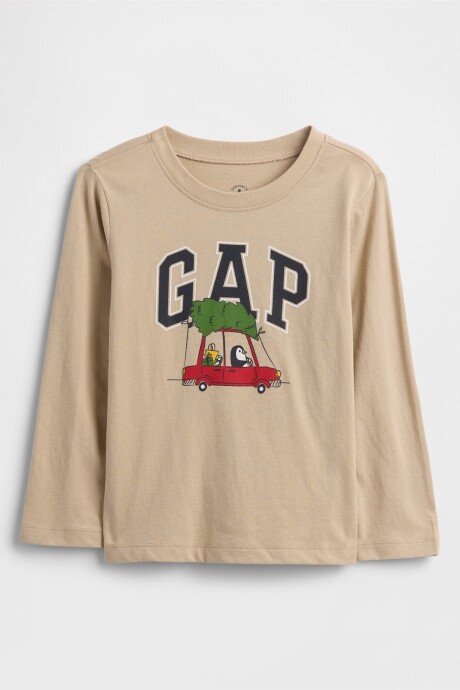 Remera Gràfico Toddler Niño Wicker