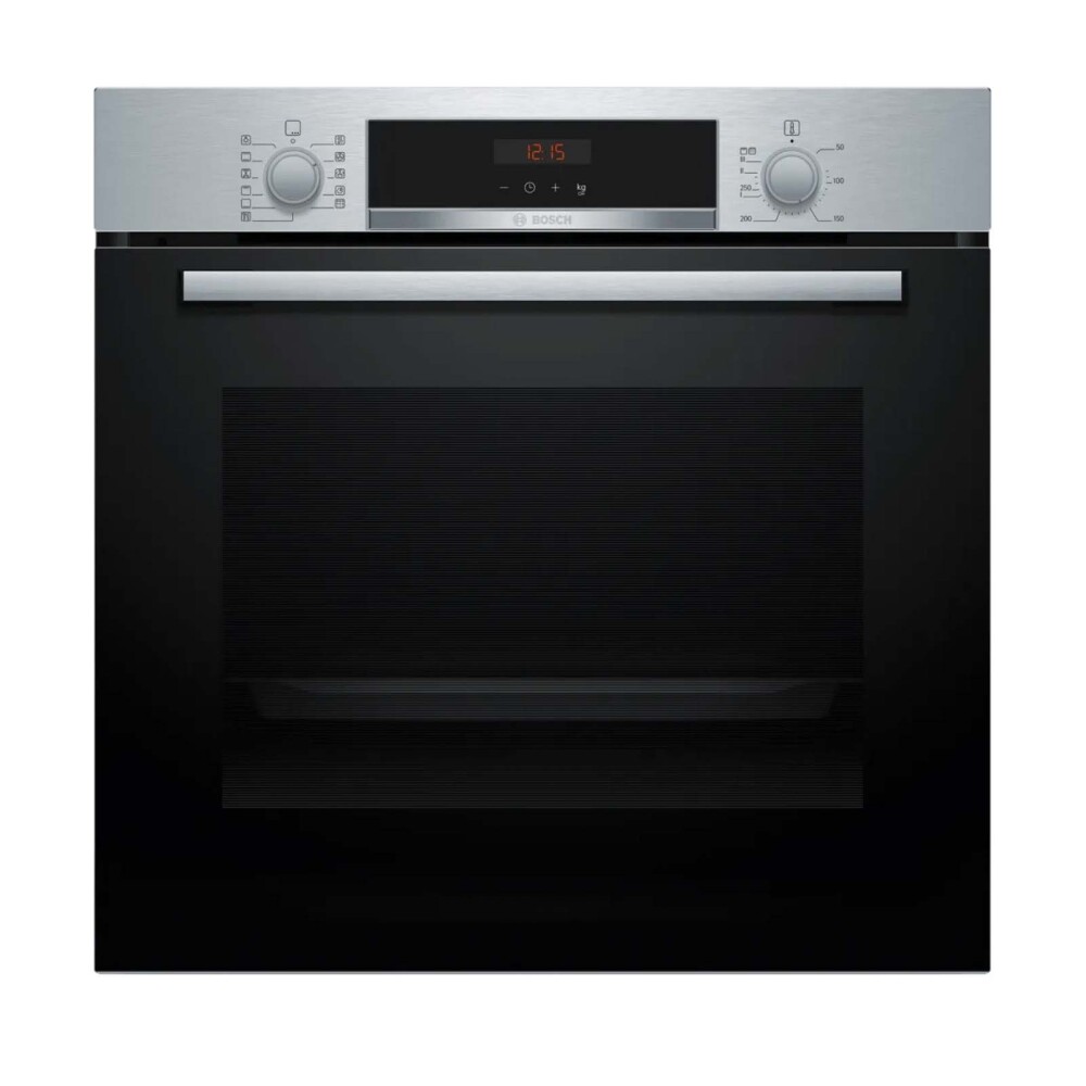 HORNO DE EMPOTRAR BOSCH 71-LITROS HBA574ES3 PIROLÍTICO