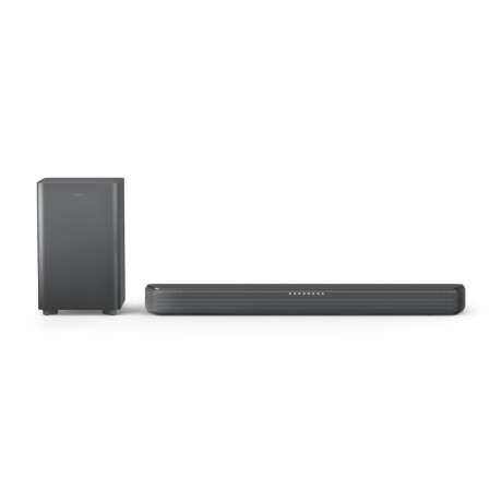 Barra de sonido con Subwoofer Philips Barra de sonido con Subwoofer Philips