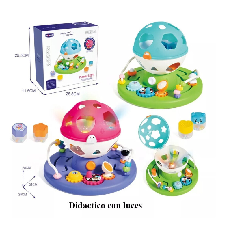 Juguete Bebe Pelota Coordinación , encastre. Juguete Bebe Pelota Coordinación , encastre.