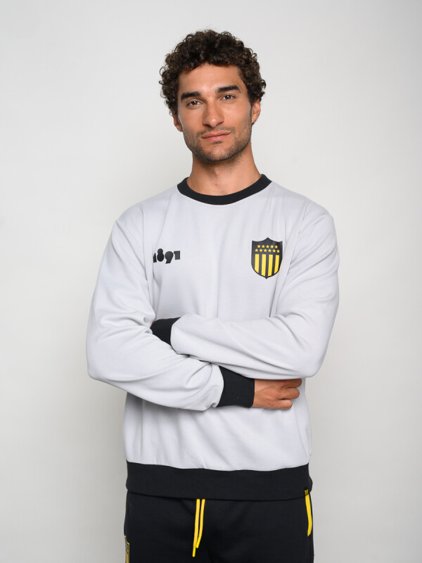 BUZO FICILI ADULTO Peñarol Hombre 052