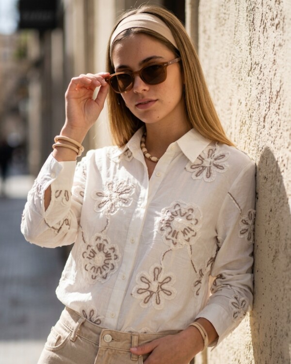 Camisa Tori Camisa Tori