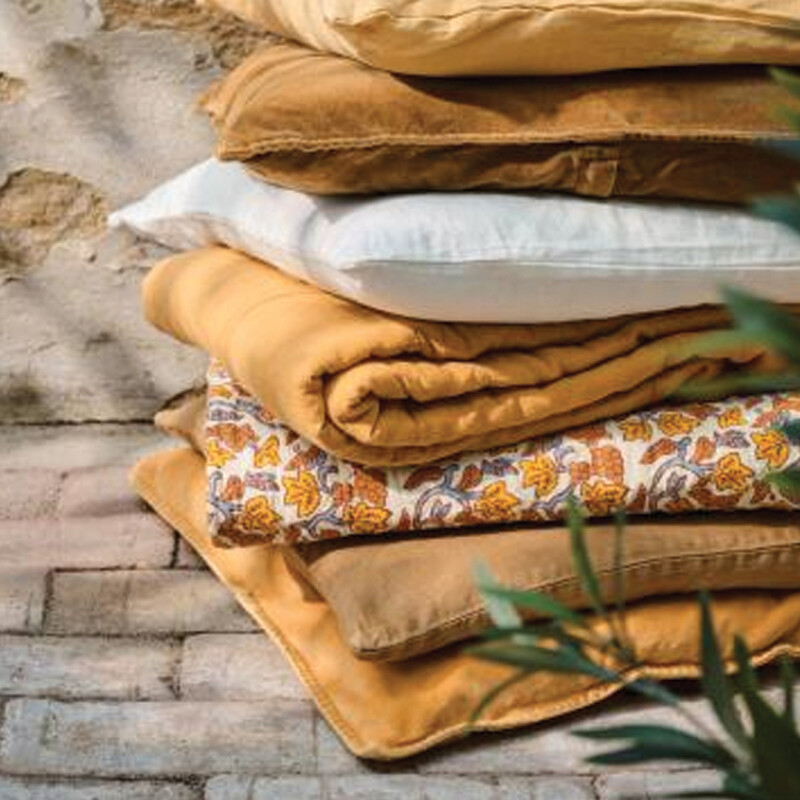 Almohadón Margot - 50x50 Maiz