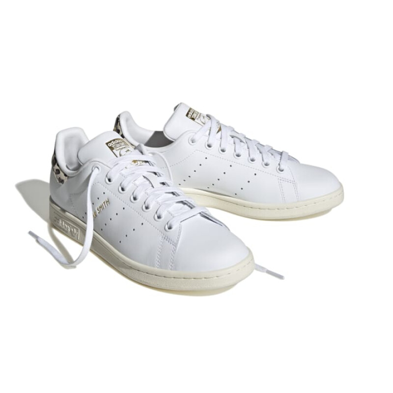 Championes Adidas Original Stan Smith de Mujer - IE4634 Blanco-oro