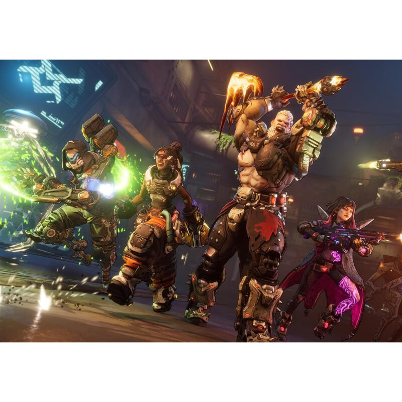 Juego para PS5 Borderlands 4 Juego para PS5 Borderlands 4