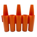 CERCA PLÁSTICA PARA JARDIN • 23,5x27cm CERCA PLÁSTICA PARA JARDIN • 23,5x27cm