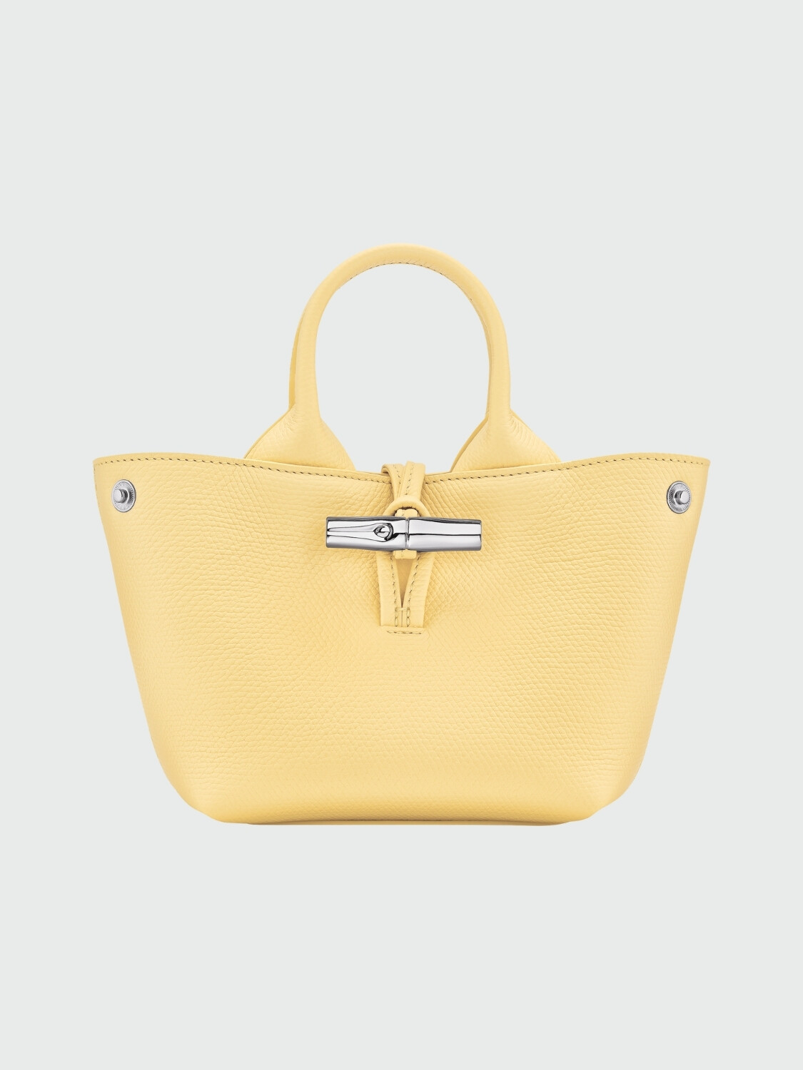 Longchamp- HANDBAG LE ROSEAU XS Alta Automática