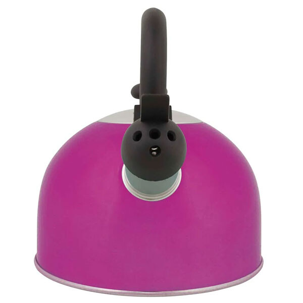 CALDERA ACERO INOXIDABLE 2.5 LTS. MATTINA MULTICOLOR