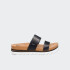 Sandalias Reef Cushion Vista Hi Negro