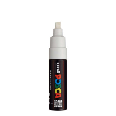 Marcadores Uni Posca 8 mm Naranja