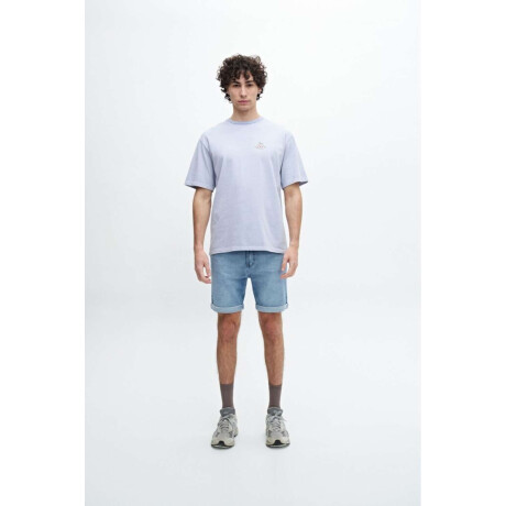 Remera Rowland Lavanda