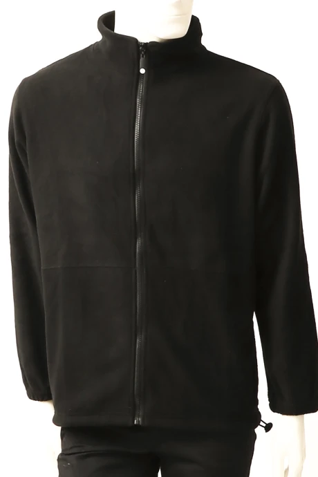 Campera micropolar Negro