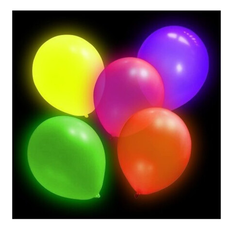 Globo Crystal Surtidos x50 Und Globo Crystal Surtidos x50 Und