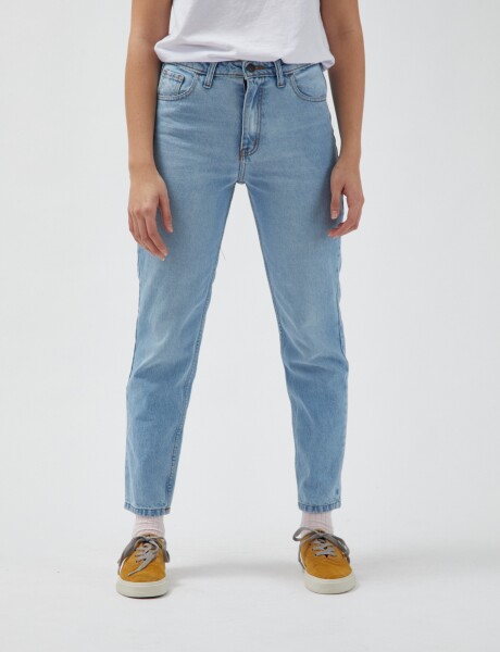 Jean New Coconut I Light Blue L-323