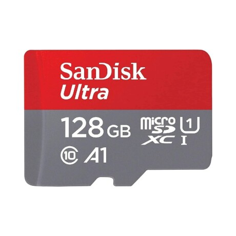 Memoria Sandisk micro SDXC Ultra 128GB Clase 10 100MBps Memoria Sandisk micro SDXC Ultra 128GB Clase 10 100MBps