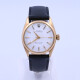 Rolex Oyster Perpetual 6084 oro 18k amarillo 34 mm año 1951. Malla de cuero Rolex Oyster Perpetual 6084 oro 18k amarillo 34 mm año 1951. Malla de cuero