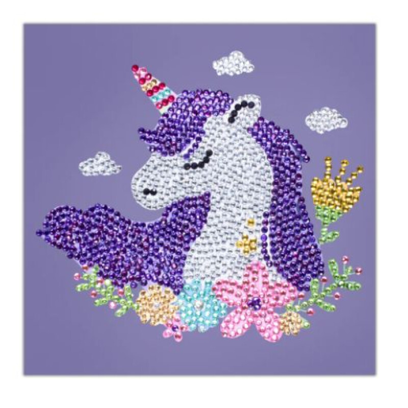Set de Diamantes Little Birdie Unicornio