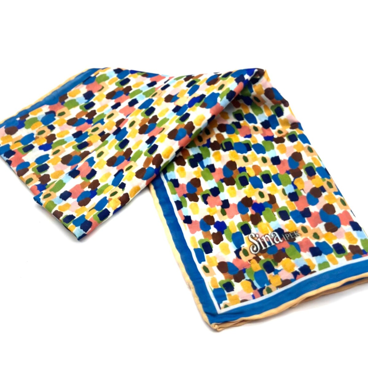 Pañuelo de seda - Modelo 3 