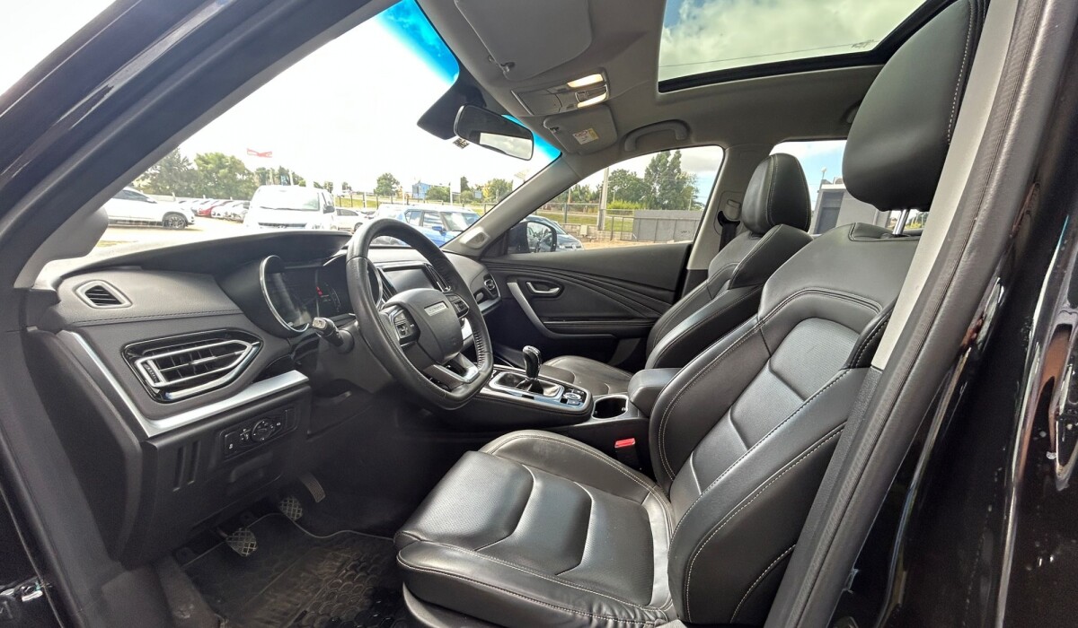 Jetour X70 1.5T Luxury Mt - 2021 Jetour X70 1.5T Luxury Mt - 2021