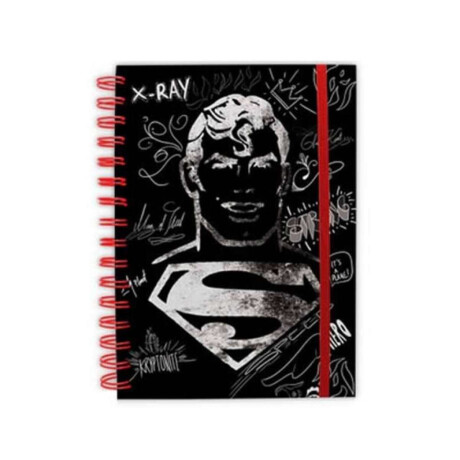 Agenda Superman DC