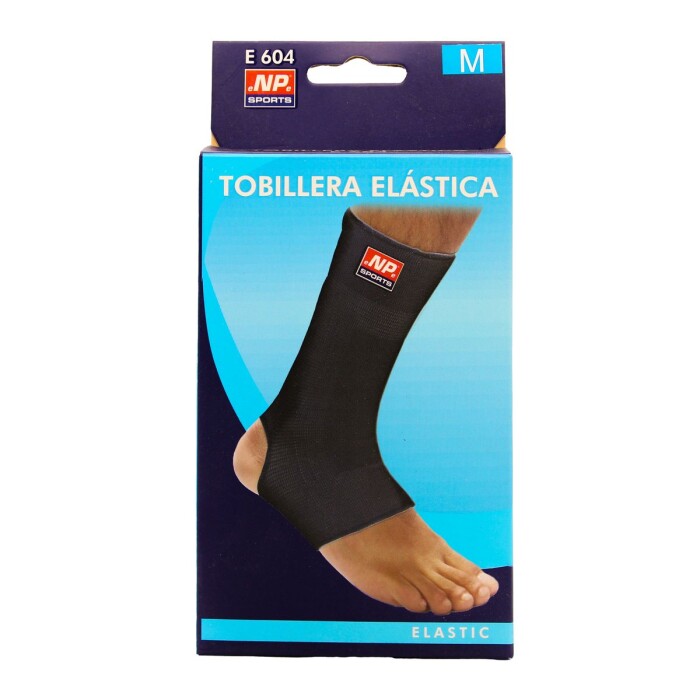 NP TOBILLERA ELAST ANKLE SUPPORT M R.604 única