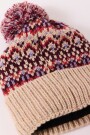 FIRST FROST FAIRISLE POMB Marfil