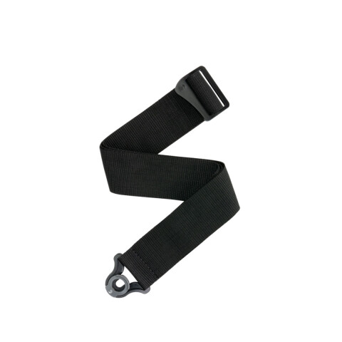 Colgante para guitarra eléctrica Daddario Autolock Negro Colgante para guitarra eléctrica Daddario Autolock Negro