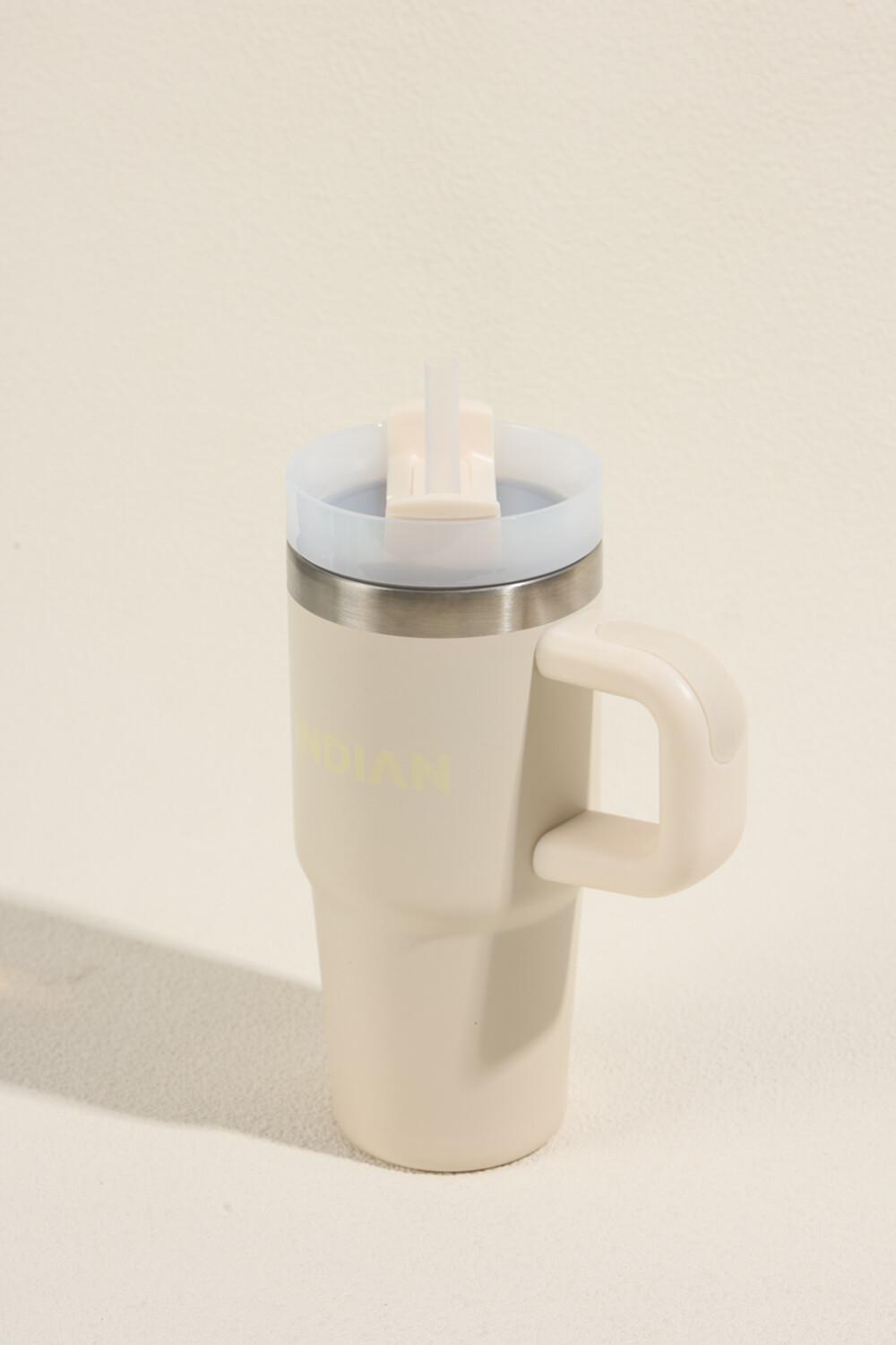 Vaso Térmico + Sorbito Vancouver Beige