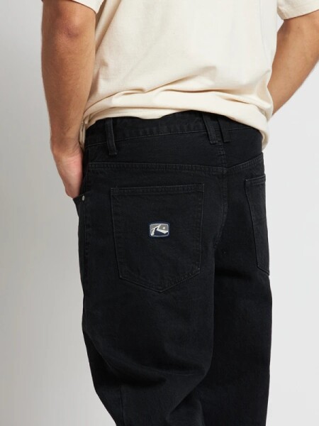 VAQUERO RUSTY DUSON NEGRO