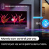 Smart Tv 55" Hisense 4k 55a6n TV 55 HISENSE 4K 55A6N
