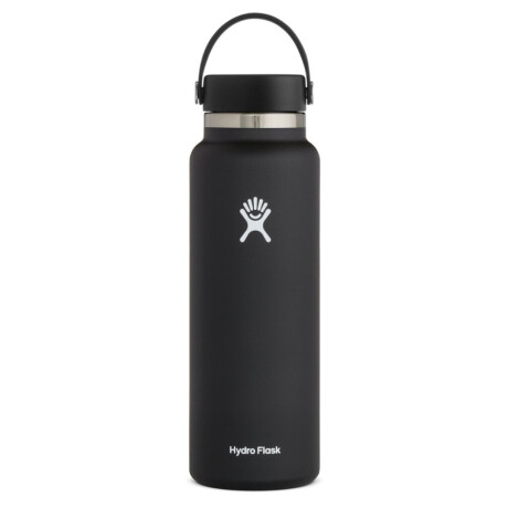 Botella Hydro Flask 40 Oz Negro