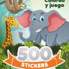 500 Stickers De Animales 500 Stickers De Animales