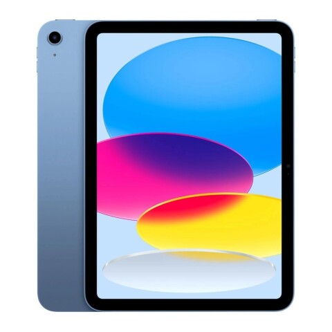 Ipad 10 10.9" 256gb We MPQ93LL/A Blue Ipad 10 10.9" 256gb We MPQ93LL/A Blue
