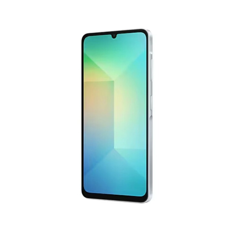 Samsung Galaxy A06 64GB Light Blue + Cargador Carga Rápida 25W ¡De Regalo!