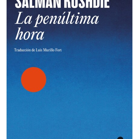 LA PENULTIMA HORA LA PENULTIMA HORA